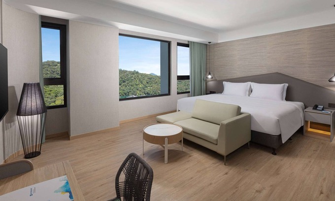 Yuchi Hotel | Wyndham Sun Moon Lake