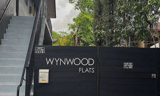Allapattah Apartment | Wynwood Bungalows By Renzzi