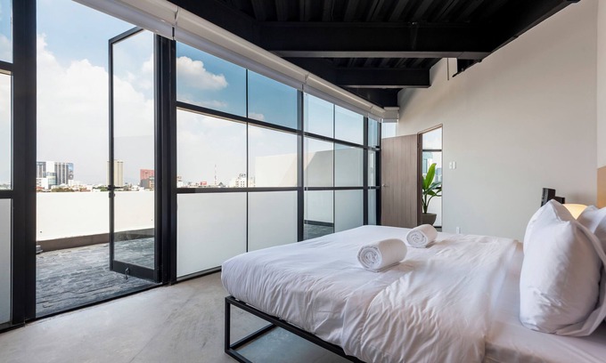 Reforma Apartment | Wynwood House Darwin
