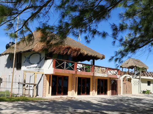 Xcalak Bed & Breakfast | Xcalak Caribe Lodge