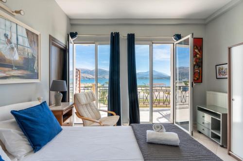 Lixouri Apartment | Xenia Ionis luxury apartments