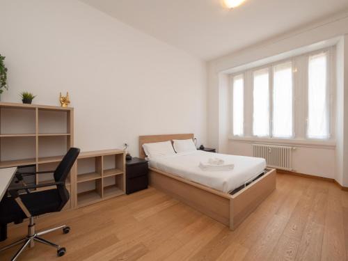 La Fontana Apartment | Xenia Milano - 3 rooms apt in Via Ugo Bassi 23