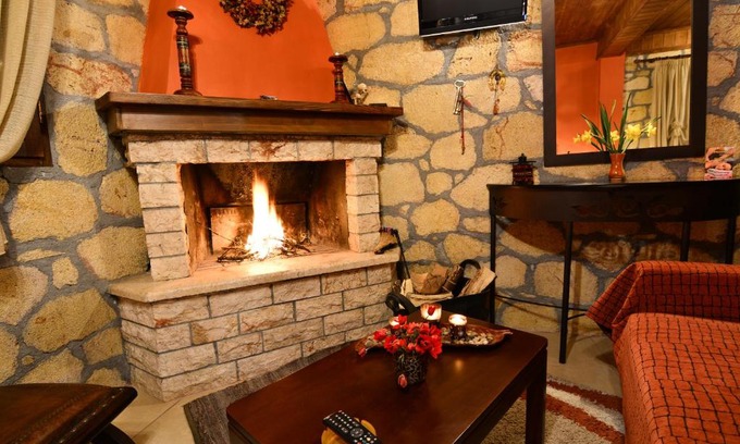 Synikia Mesi Trikalon House | XENIOS ZEYS (ΞΕΝΙΟΣ ΖΕΥΣ)