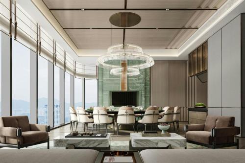 Gaoxin Hotel | Xi'an Marriott Hotel High-Tech Zone