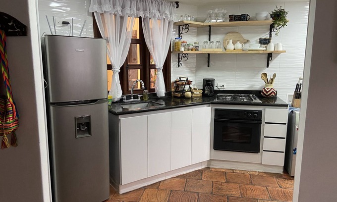 La Candelaria Apartment | Xia Xue Cosy Apartment La Candelaria 360 City View