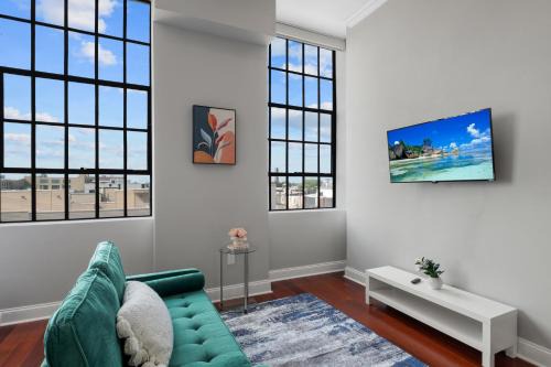 Olde Kensington Apartment | Xl Studio - Grand Studio W Private Gym