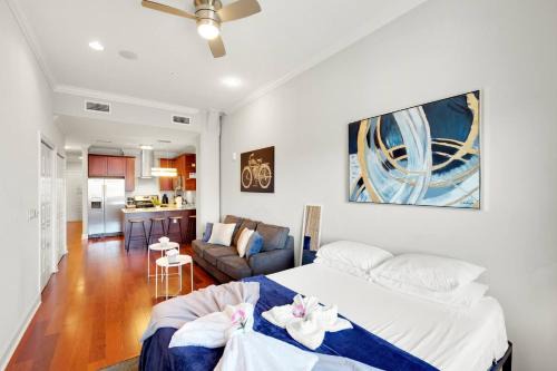 Olde Kensington Apartment | Xl Studio - Stylish Studio W Rooftop Pool