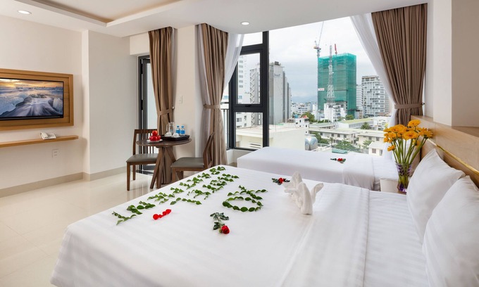 Tran Phu Beach Hotel | XO Hotel & Apartments