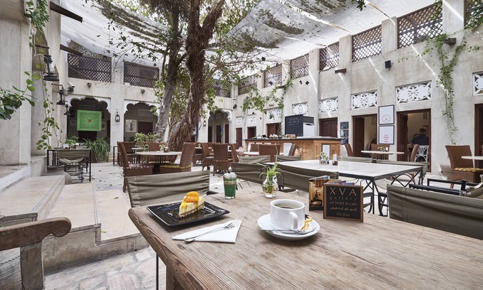 Old Dubai Hotel | XVA Art Hotel