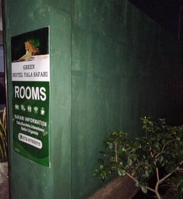 Yodakandiya Bed & Breakfast | Yala Safari Green Hotel One