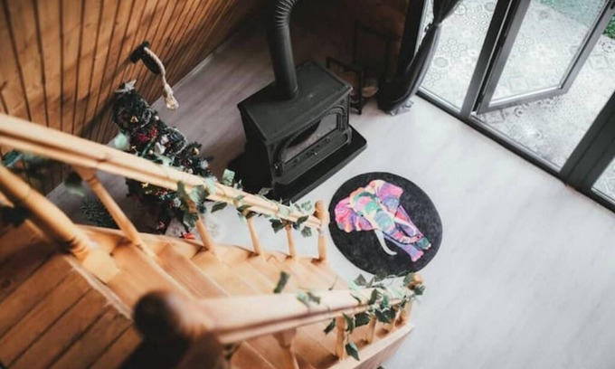 Yalova House | Yalova Bungalow with Jacuzzi Town Hotel Çınarcık