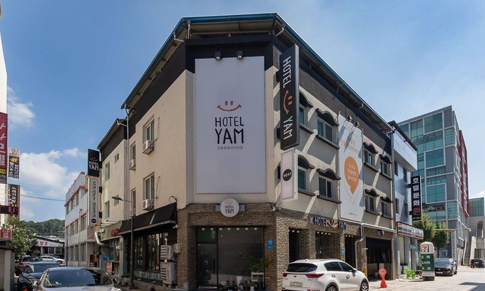 Andong Hotel | YAM Andong Culture Street