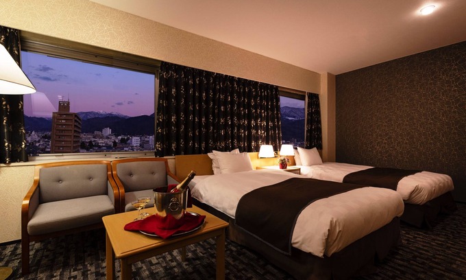 Yamagata Hotel | Yamagata Grand Hotel