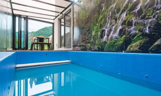 Seojong House | Yangpyeong Chorokbam Pool Villa Pension