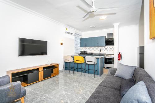 Sekondi-Takoradi Apartment | Yankey Yankey Apartments-Kansaworado