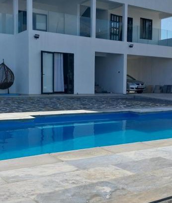 Petit Raffray Apartment | Yannkoko villa.