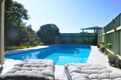 Nelson Bay House | Yawa at Yoolarai, 64 Yoolarai Cr - Ducted air, WiFi, Shared Pool