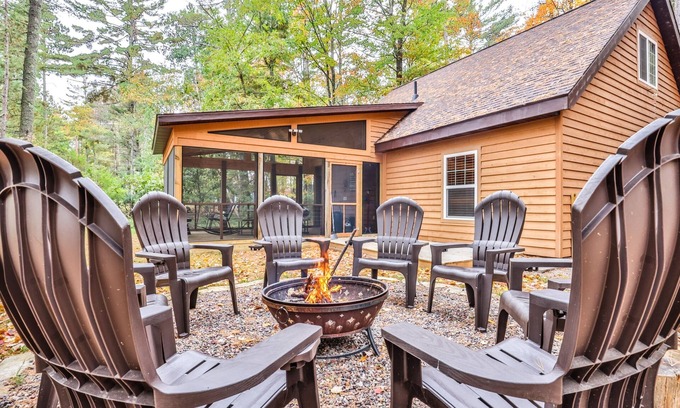 Eagle River Cottage | Year Round Luxury Cottage - Eagle River