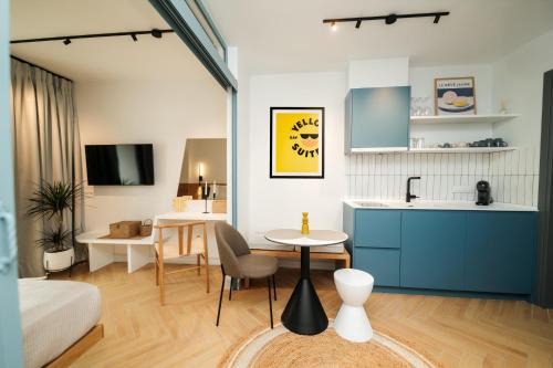 Kavala Apartment | Yellow Suites Kavala