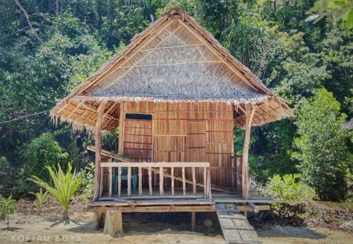 Pianemo Islands House | Yenmankankan Homestay