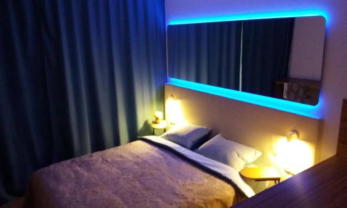 Moskovskiy Apartment | YES OK в ЖК МОСКВА