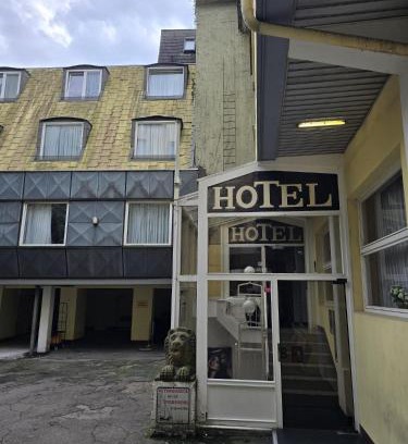 Nauwieser Viertel Hotel | Yeti Hotel Saarbrücken