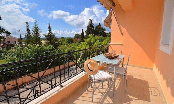 Corfu Town Apartment | Ykies Apartment by Corfuescapes