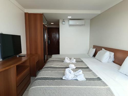 Capim Macio Apartment | Yleus ApartHotel