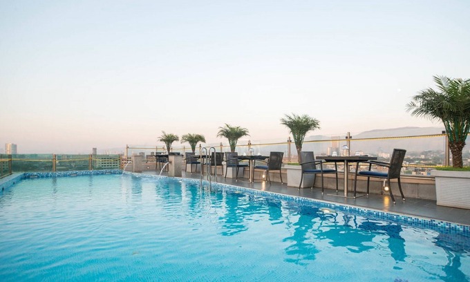 Navi Mumbai Hotel | Yogi Executive, Navi Mumbai