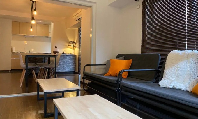 Kanagawa Apartment | Yokohama design room 7min from Yokohama station - Room 305/Yokohama Kanagawa