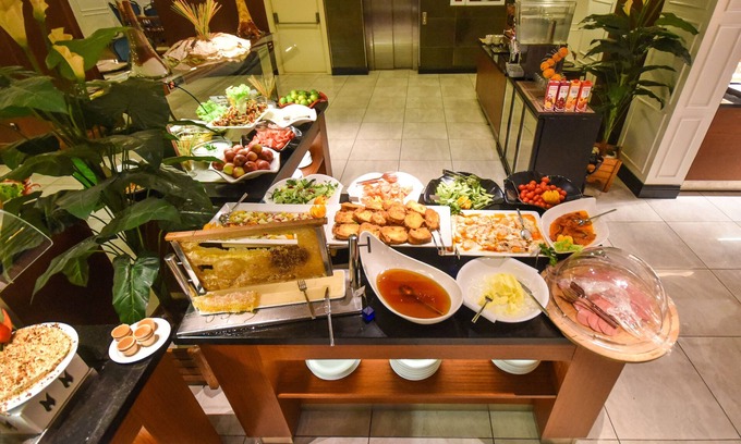 Trabzon Hotel | Yol Is Holiday Hotel Trabzon