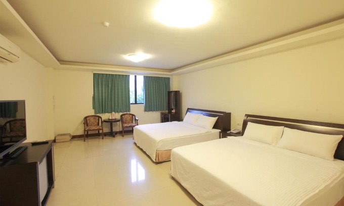 Hualien City Centre Hotel | Yong Qi Hotel