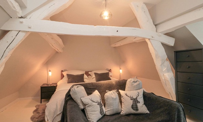 Thornton Dale Cottage | York House