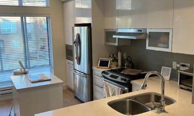 Yorkson House | Yorkson Creek Slumber