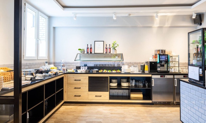 Mitte Hotel | YORS Boutique Hotel