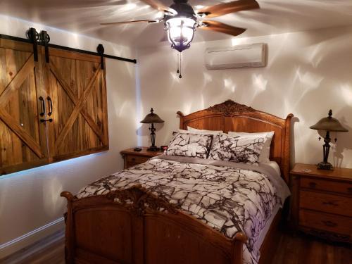 Coarsegold House | Yosemite Foothill Retreat - Private Guest Suite #2
