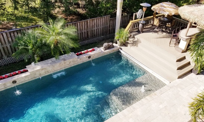 Philippe Estates House | You Are Closer to Your Own Private Paradise on Beautiful Tampa Bay!