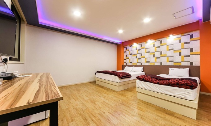 Yeongcheon Hotel | Youngcheon Zen