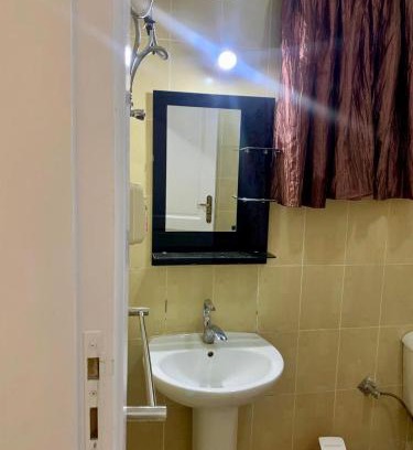 Al Mamsha El Seyahi Apartment | Your city hotel in a private location!
