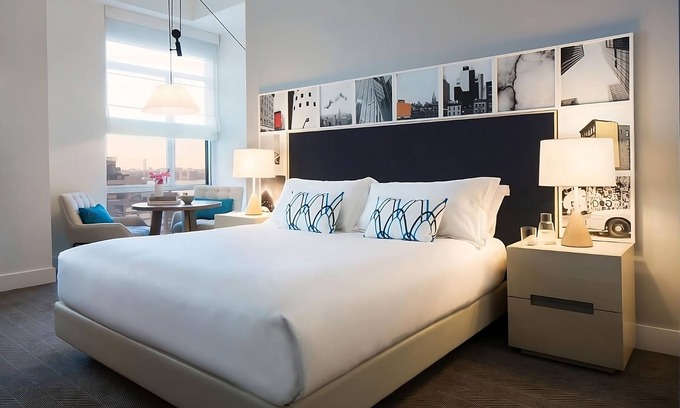 Hell's Kitchen Hotel | Your Home Away From Home! Parking, Pets Allowed Close to Hudson River Park!
