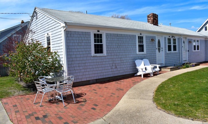 West Yarmouth Condo | Your Perfect Beach Getaway Just a Block/0.1 Mile Away!