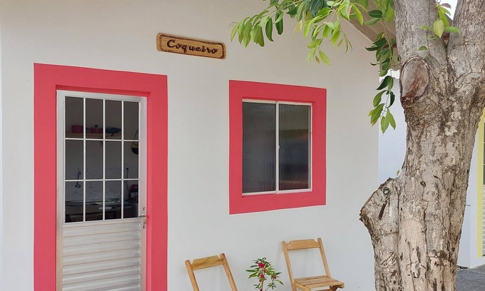 Parnaiba Ski Chalet | š¾ Your pet is welcome! Enjoy ParnaĆba without worries, with space and freedom!
