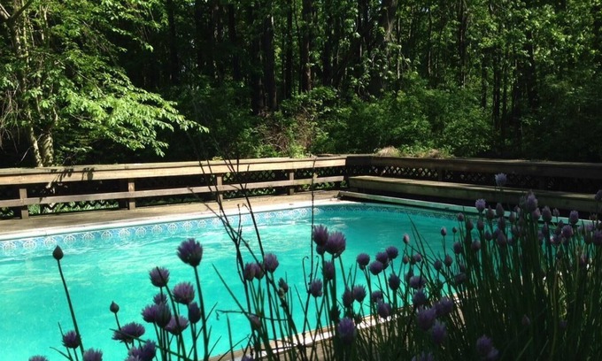 Lakeside House | Your Pool Party is Calling
