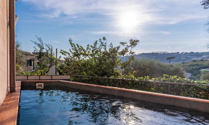 Sant'Agata sui Due Golfi Villa | YourHome - Casa Roxana