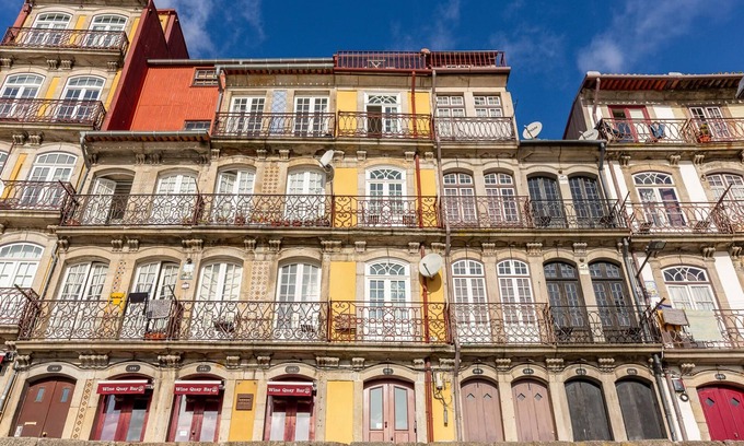 Sao Nicolau Apartment | Youropo - Ribeira Porto 1