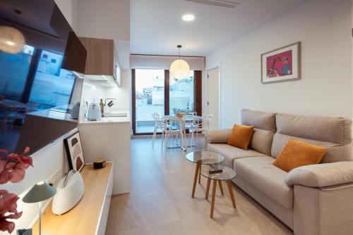 La Mata Apartment | YourSpain LM4B Apartament La Mata