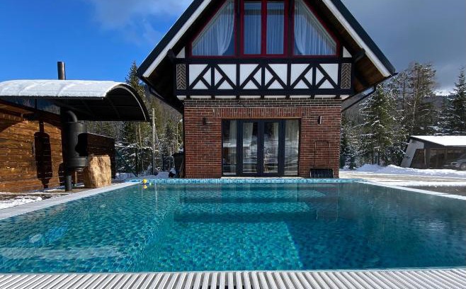 Myslivka Villa | Yozefstal