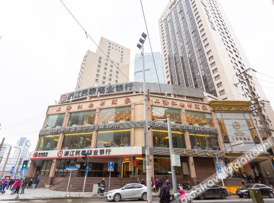 Jing'an Other | Yuguang Hotel (Shanghai Railway Station Branch)