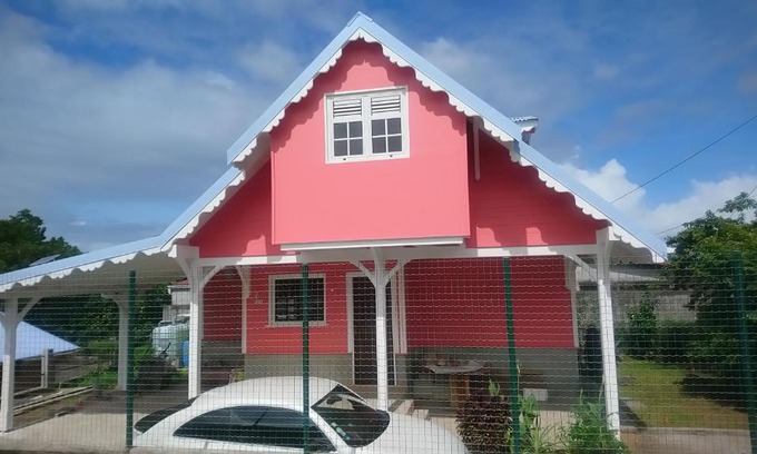 Le Lorrain House | Zénitude Bungalow