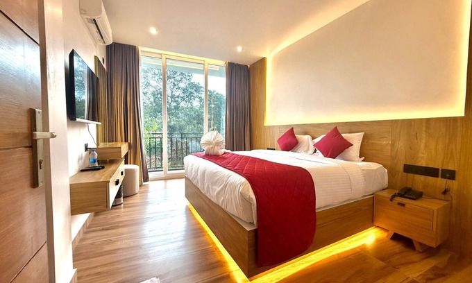 Pala Hotel | ZAAD SUITE